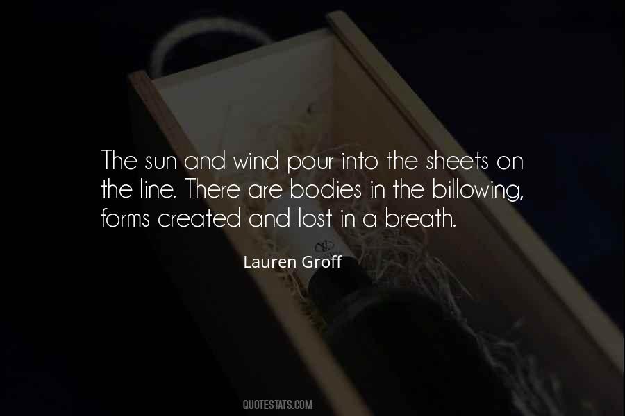 Lauren Groff Quotes #392288