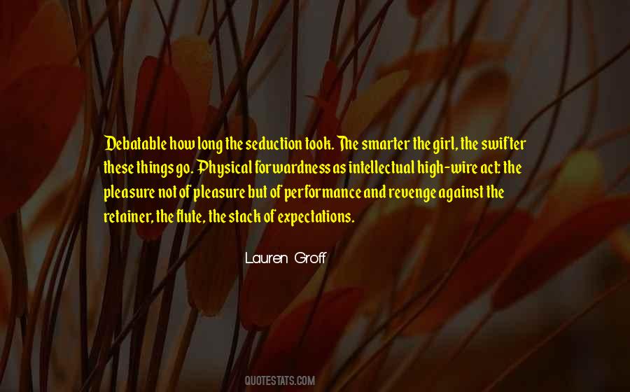 Lauren Groff Quotes #475065
