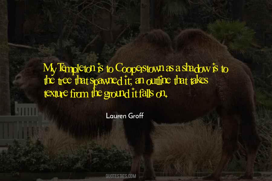 Lauren Groff Quotes #98419