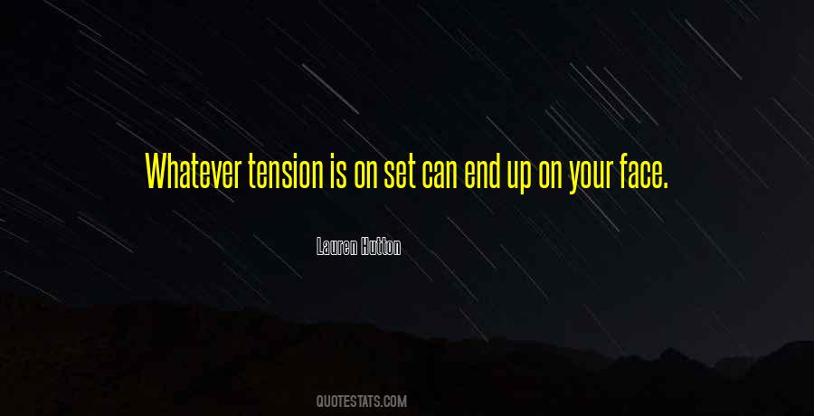 Lauren Hutton Quotes #22109