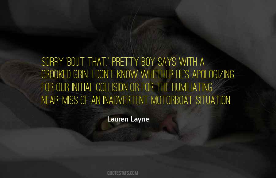 Lauren Layne Quotes #1305246