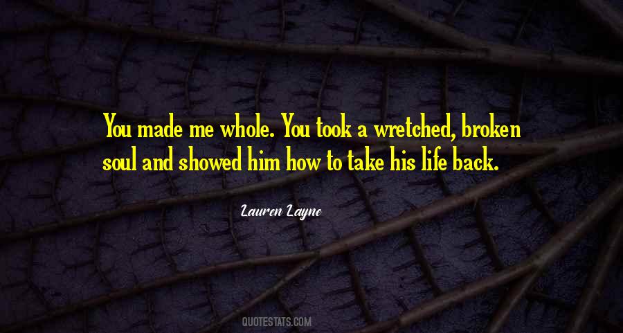 Lauren Layne Quotes #1783560