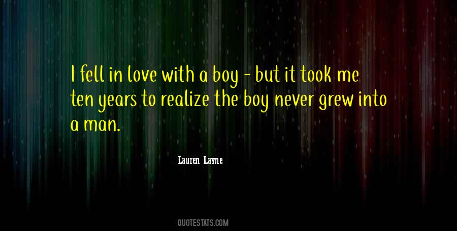 Lauren Layne Quotes #1815560