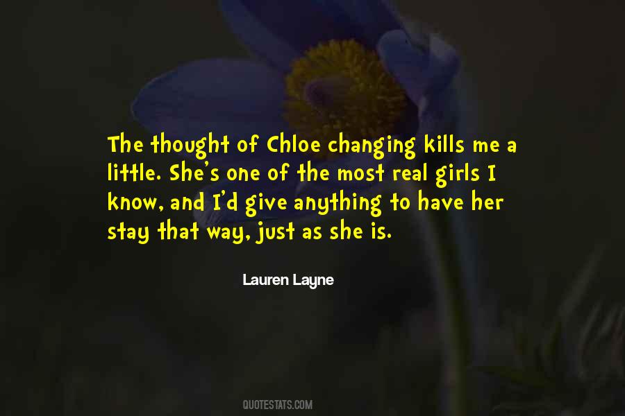 Lauren Layne Quotes #292788