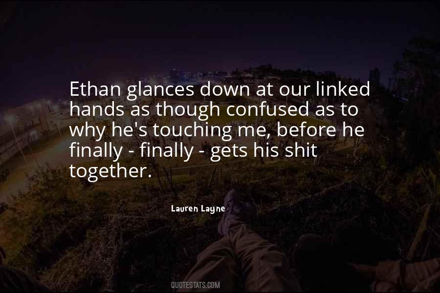 Lauren Layne Quotes #330179