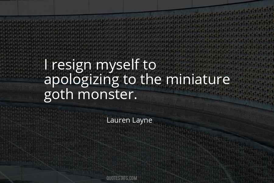 Lauren Layne Quotes #761947