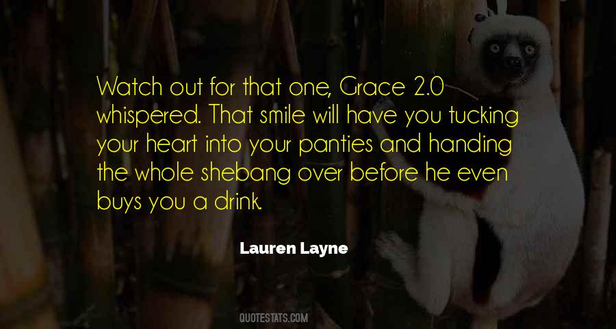 Lauren Layne Quotes #932294