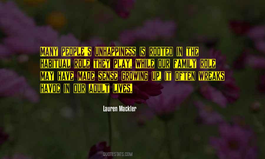 Lauren Mackler Quotes #1642002