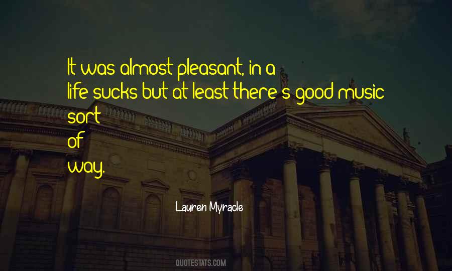 Lauren Myracle Quotes #1155933