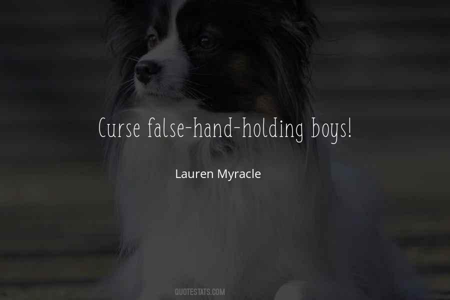 Lauren Myracle Quotes #174776