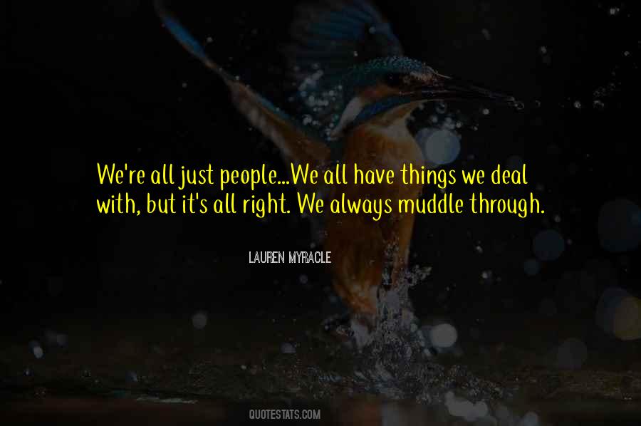 Lauren Myracle Quotes #473187