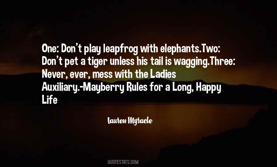 Lauren Myracle Quotes #501126