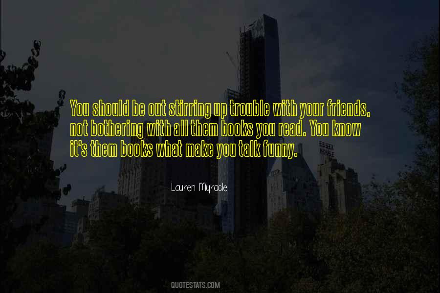 Lauren Myracle Quotes #638603