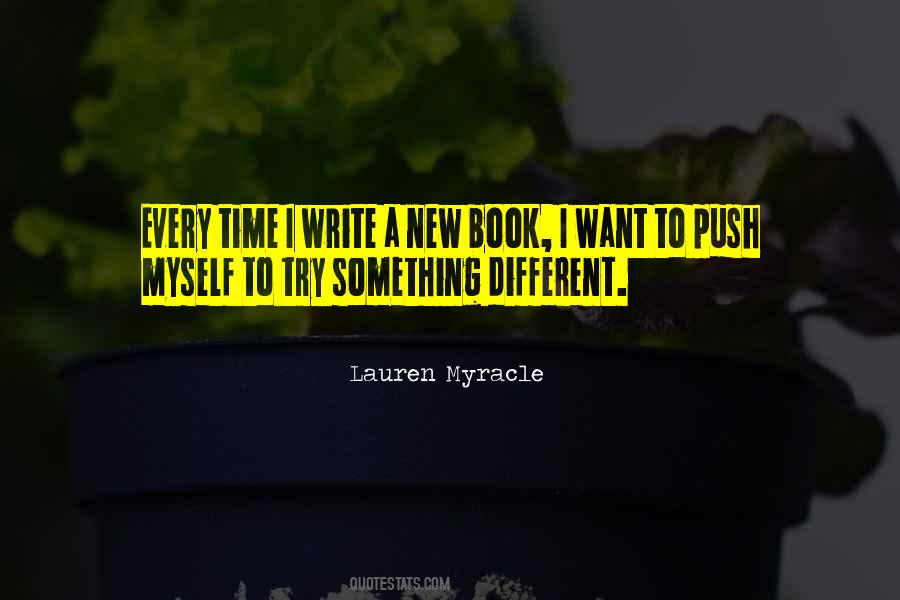 Lauren Myracle Quotes #657367