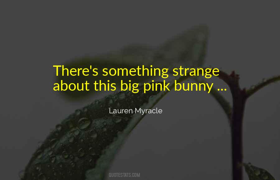 Lauren Myracle Quotes #684325