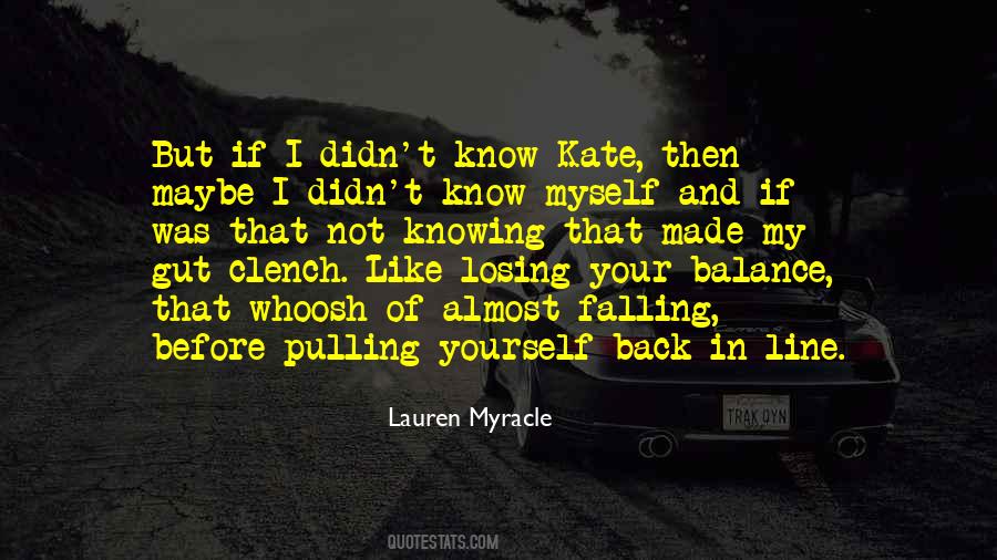 Lauren Myracle Quotes #73293