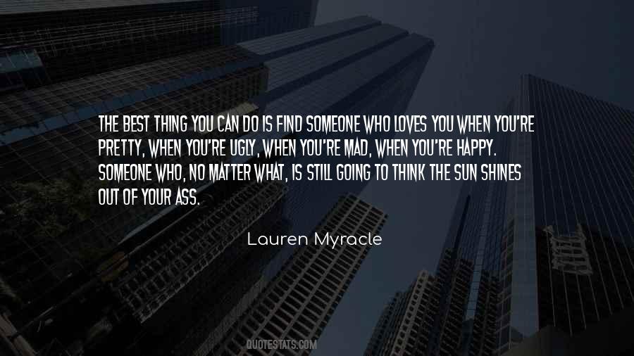 Lauren Myracle Quotes #858954
