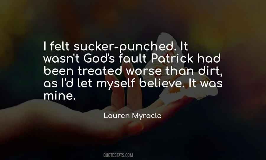 Lauren Myracle Quotes #969454