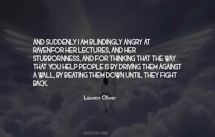 Lauren Oliver Quotes #148541