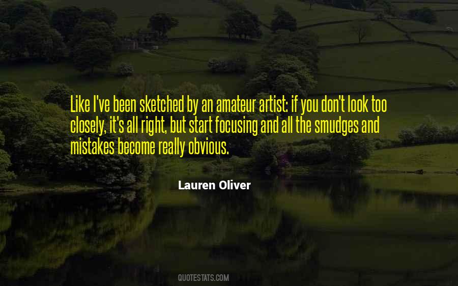 Lauren Oliver Quotes #1968
