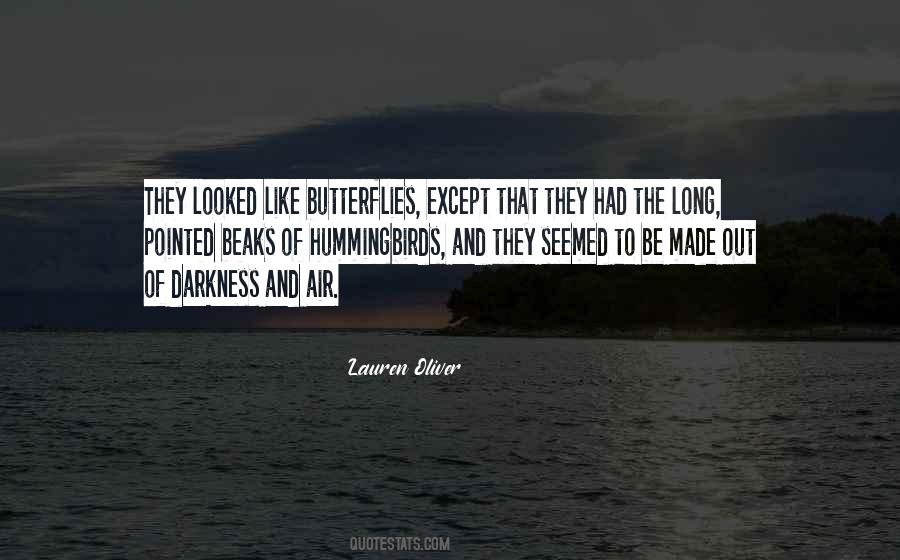 Lauren Oliver Quotes #36023