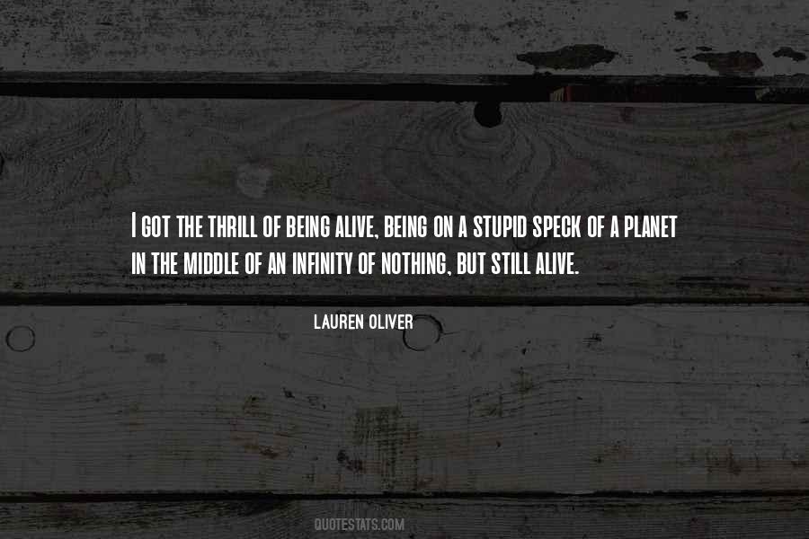 Lauren Oliver Quotes #58055
