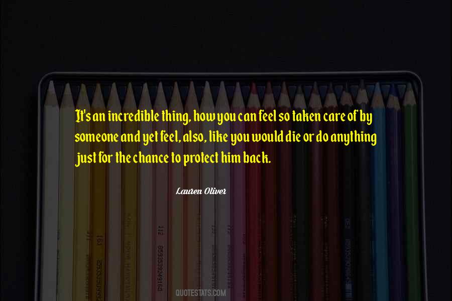 Lauren Oliver Quotes #93646