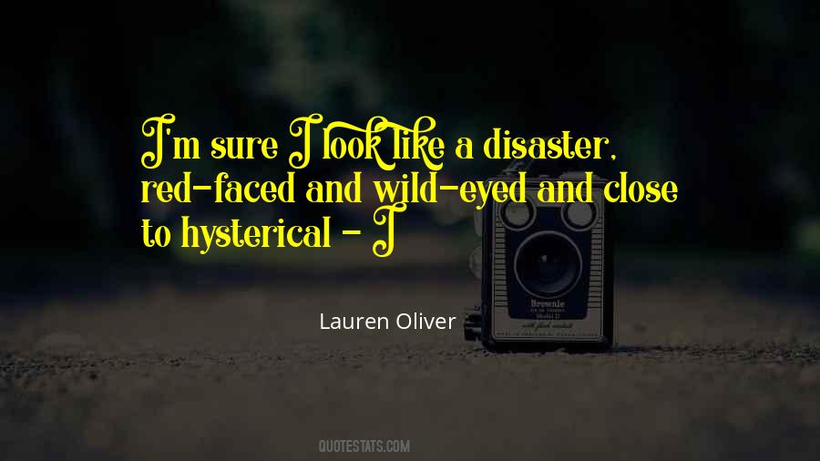 Lauren Oliver Quotes #93786