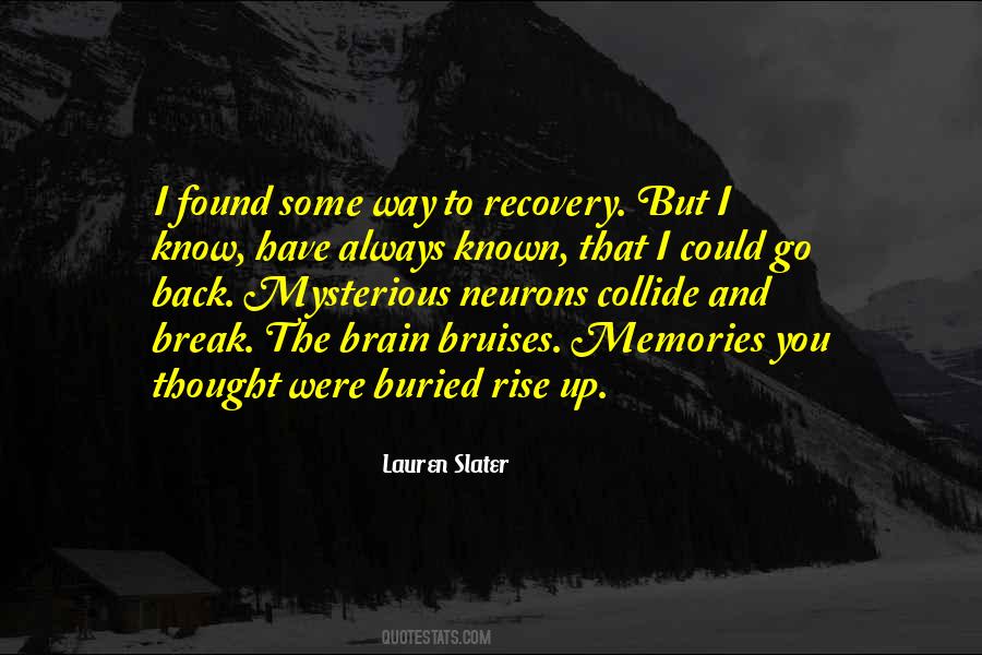 Lauren Slater Quotes #1037942