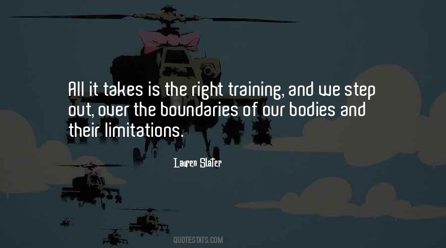 Lauren Slater Quotes #982089