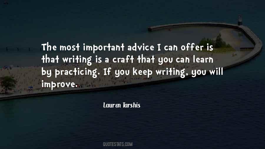 Lauren Tarshis Quotes #868103