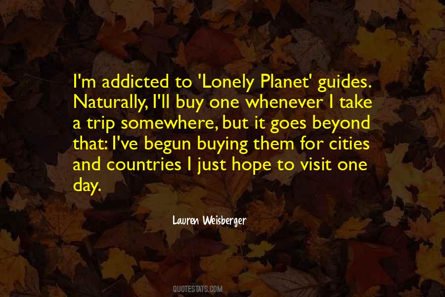 Lauren Weisberger Quotes #588322