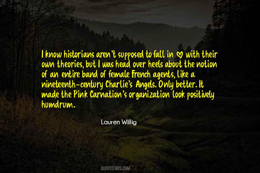 Lauren Willig Quotes #1371013