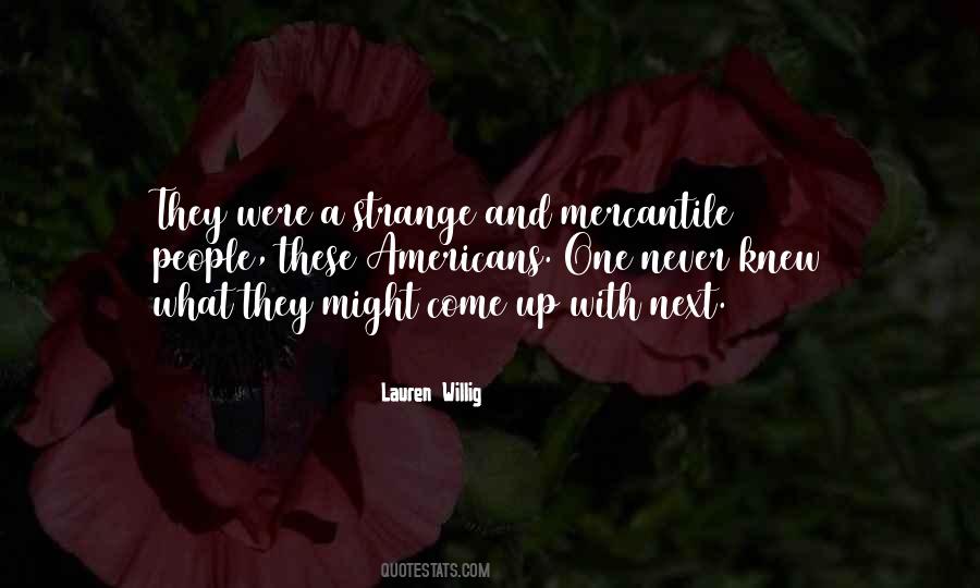 Lauren Willig Quotes #1403196