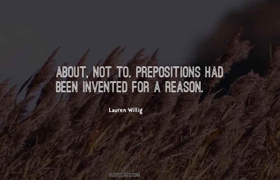 Lauren Willig Quotes #1726820