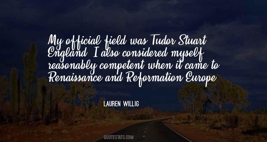 Lauren Willig Quotes #240640