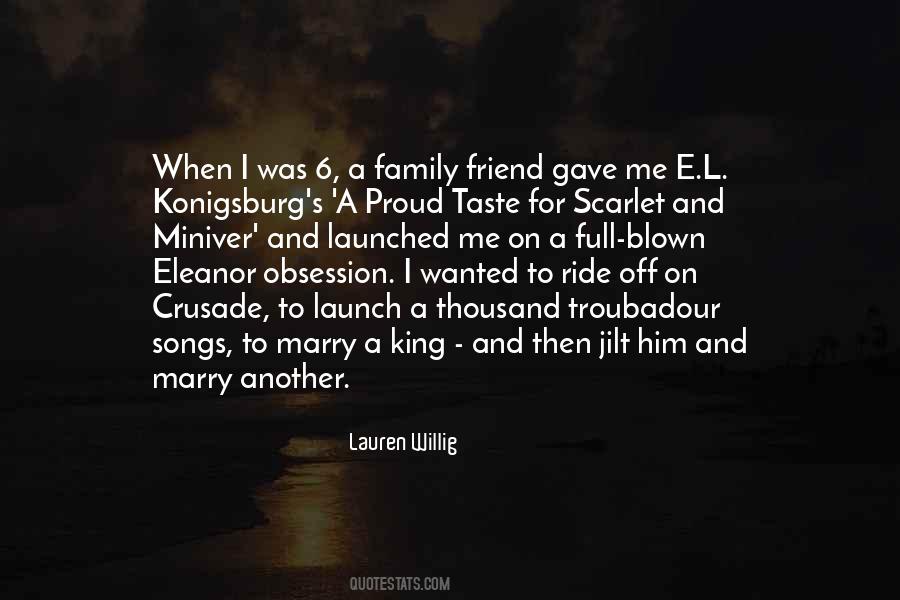 Lauren Willig Quotes #365346