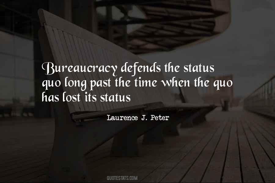 Laurence J Peter Quotes #276023