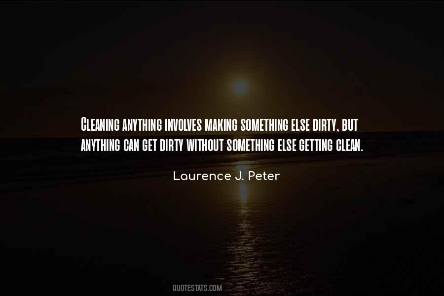 Laurence J Peter Quotes #573763