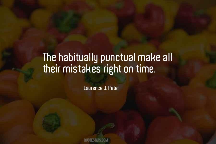 Laurence J Peter Quotes #916713