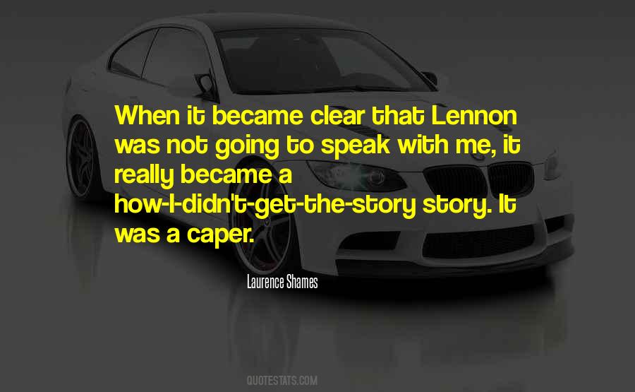 Laurence Shames Quotes #469928