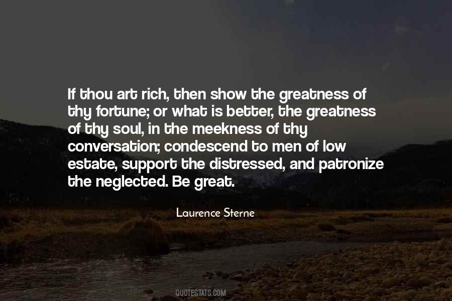 Laurence Sterne Quotes #126539