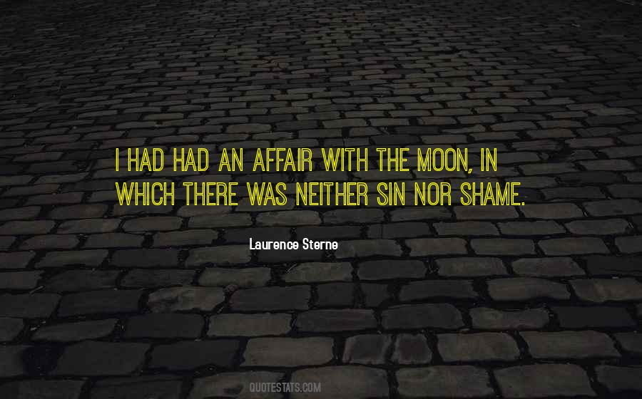 Laurence Sterne Quotes #139412
