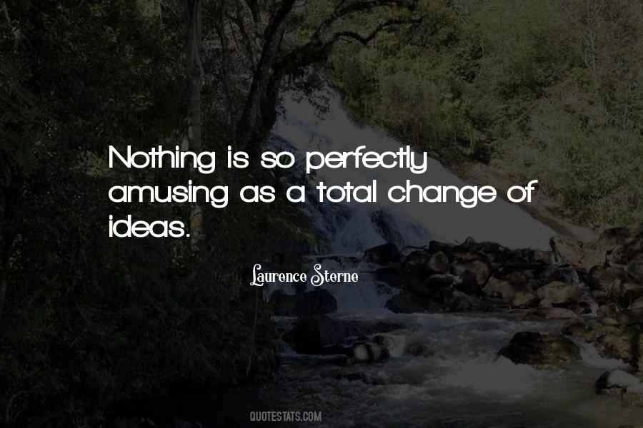 Laurence Sterne Quotes #193999