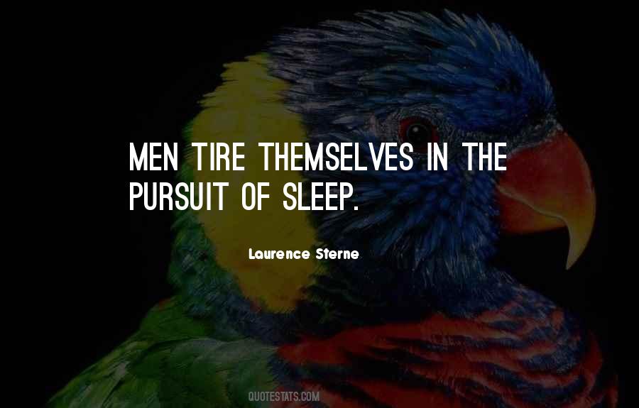 Laurence Sterne Quotes #374545