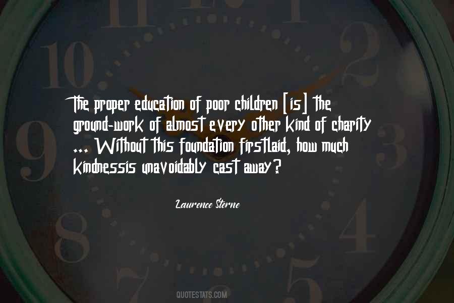 Laurence Sterne Quotes #426887