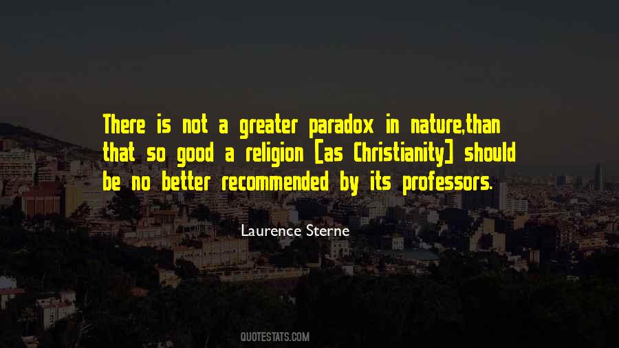 Laurence Sterne Quotes #537744