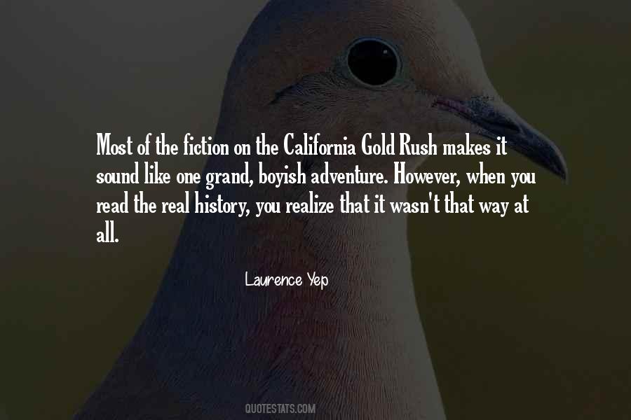 Laurence Yep Quotes #133206