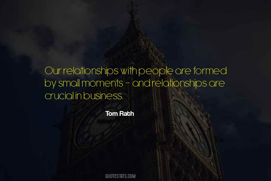 Quotes About And Relationships #1701641