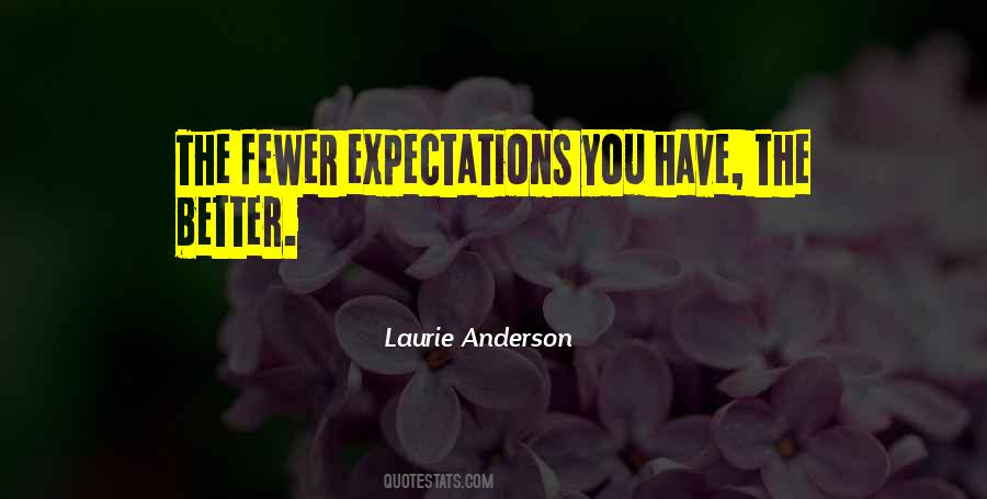 Laurie Anderson Quotes #203168